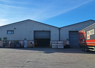 Plus de détails pour Bristol Rd, Bridgwater - Industriel/Logistique à louer