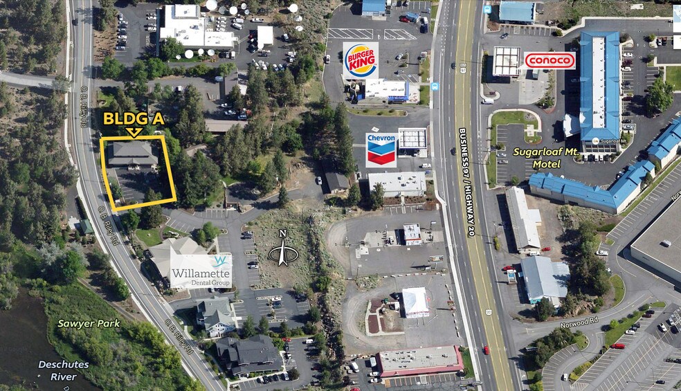62968 O B Riley Rd, Bend, OR à louer - Photo de l’immeuble – Image 2 sur 4