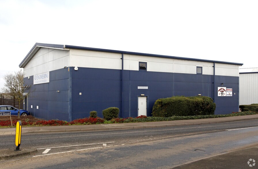 Castle Rd, Sittingbourne à vendre - Photo de l’immeuble – Image 3 sur 3