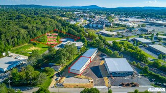 Plus de détails pour 4740 Adams Rd, Hixson, TN - Industriel/Logistique à louer