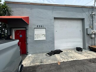 Plus de détails pour 2361 SW 57th Ave, West Park, FL - Industriel/Logistique à louer