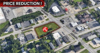 Plus de détails pour 7002 S Madison Ave, Indianapolis, IN - Terrain à vendre