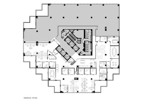 1225 Eye St NW, Washington, DC à louer Plan d’étage– Image 1 sur 5