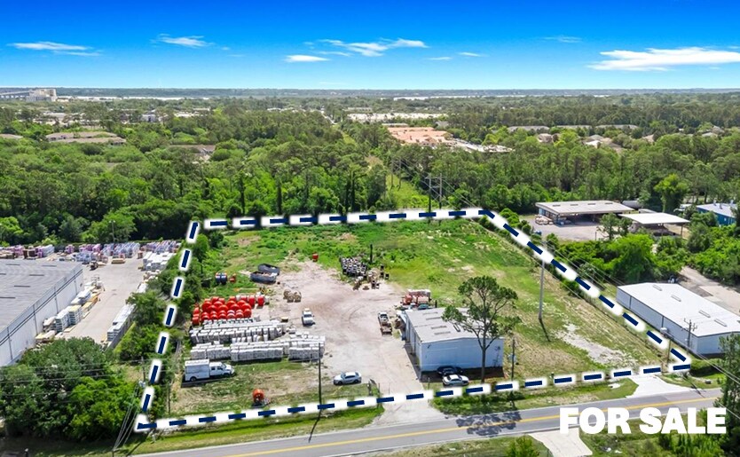 2270 Dobbs Rd, Saint Augustine, FL à vendre Photo de l’immeuble– Image 1 sur 4