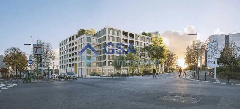 Local commercial dans Évry-Courcouronnes à louer Photo de l’immeuble– Image 1 sur 3