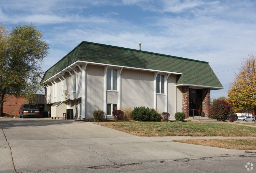 601 Missouri St, Lawrence, KS à louer - Photo de l’immeuble – Image 2 sur 21