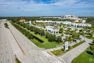 Summerlin & Bass Rd, Fort Myers, FL - VUE AÉRIENNE  vue de carte - Image1