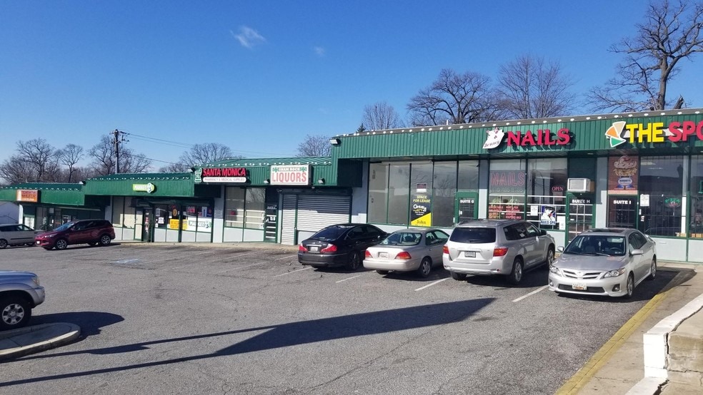 4300 Belair Rd, Baltimore, MD à vendre - Photo de l’immeuble – Image 2 sur 7
