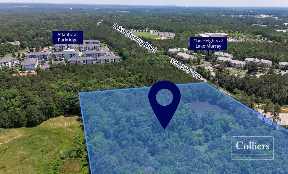 450 Lake Murray Blvd, Irmo, SC à vendre - Photo de l’immeuble – Image 3 sur 10
