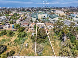 Plus de détails pour 235-37 Willie James Jones Ave, San Diego, CA - Logement à vendre