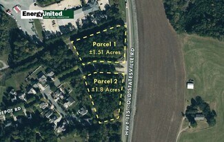 Plus de détails pour Hwy 115, Cornelius, NC - Terrain à vendre