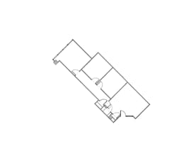 9894 Bissonnet St, Houston, TX à louer Plan d’étage– Image 1 sur 1