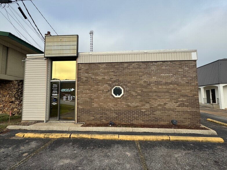 2571 Montgomery Hwy, Dothan, AL à louer - Photo de l’immeuble – Image 2 sur 9