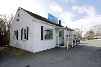 Plus de détails pour 116 Sconticut Neck Rd, Fairhaven, MA - Industriel/Logistique à vendre