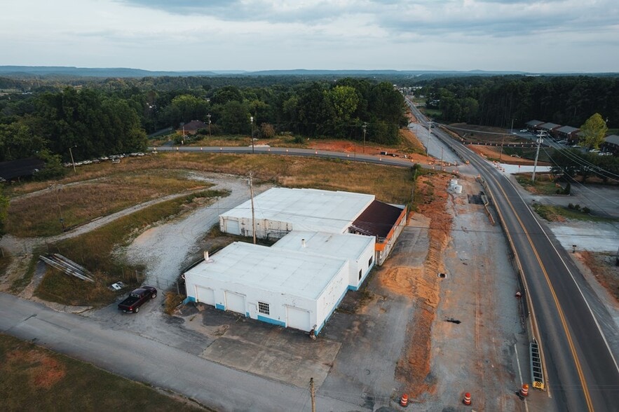 1470 S Jefferson Ave, Cookeville, TN à vendre - Aérien – Image 2 sur 41