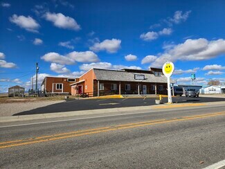 Plus de détails pour 109 High St, Judith Gap, MT - Local commercial à vendre
