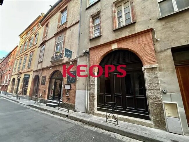 Plus de détails pour 9 Rue Joutx Aigues, Toulouse - Local commercial à louer