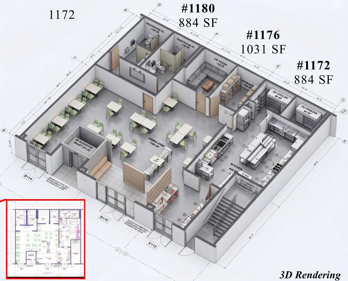 919 Story Rd, San Jose, CA 95122 - Lot 1172 - - Plan d’étage - Image 1 of 1