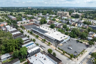 4020 Frederick Ave, Baltimore, MD - VUE AÉRIENNE  vue de carte