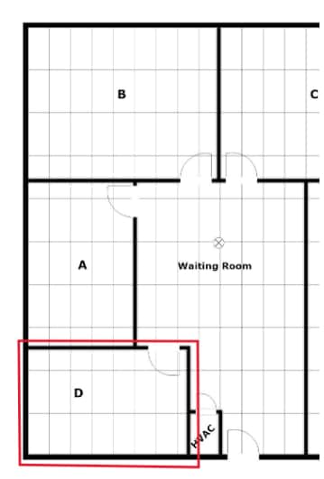 2900 Camino Diablo, Walnut Creek, CA à louer Plan d’étage– Image 1 sur 1