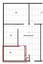 2900 Camino Diablo, Walnut Creek, CA à louer Plan d’étage– Image 1 sur 1