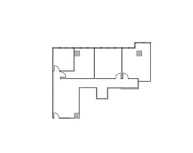7322 Southwest Fwy, Houston, TX à louer Plan d’étage– Image 1 sur 1