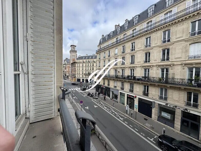 Bureau dans Paris à louer - Photo de l’immeuble – Image 3 sur 7