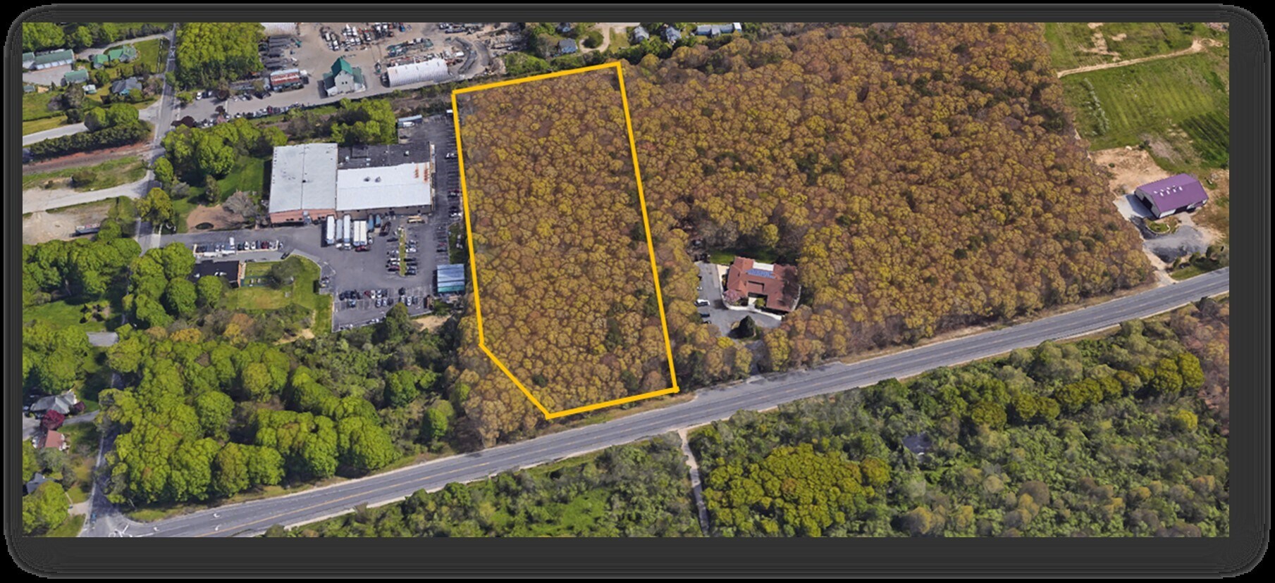 Frowein Rd, East Moriches, NY à vendre Photo principale– Image 1 sur 2