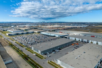 6000 72nd Ave SE, Calgary, AB - Vue aérienne vue de carte - Image1