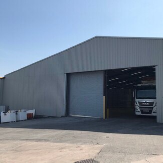 Plus de détails pour Wells Rd, Glastonbury - Industriel/Logistique à louer