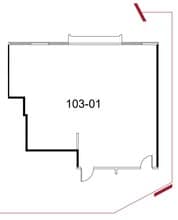 6475 Alvarado Rd, San Diego, CA à louer Plan d’étage– Image 1 sur 1