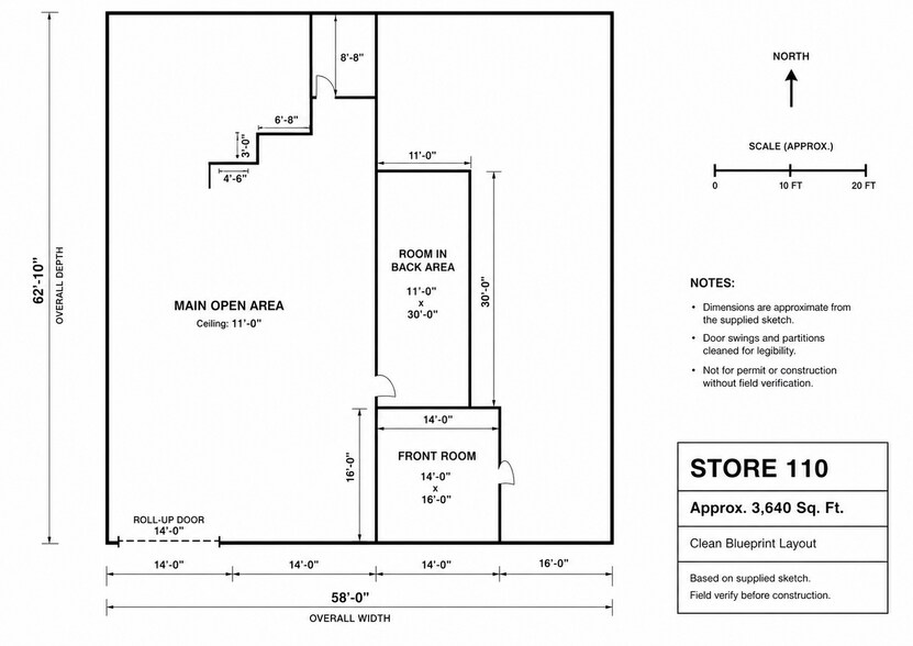 41 Clementon Rd, Berlin, NJ à louer - Photo de l’immeuble – Image 3 sur 18