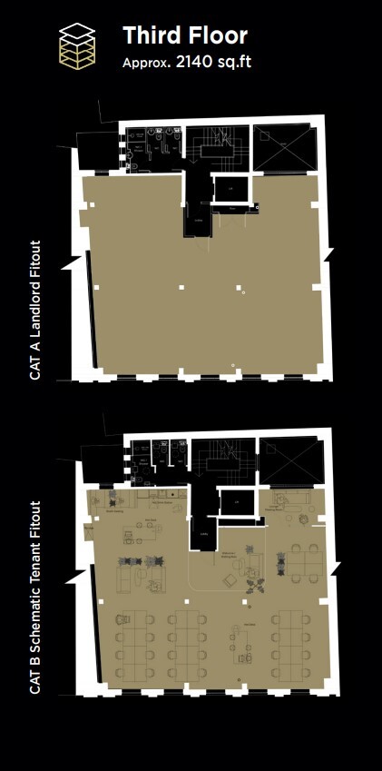 3 Portwall Ln, Bristol à louer Plan d’étage– Image 1 sur 1