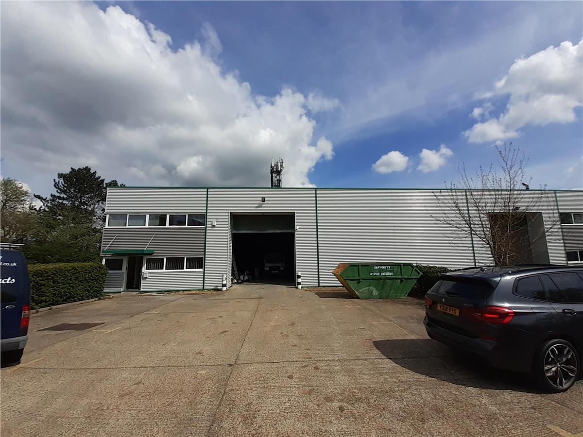 2 Enterprise Way, Wickford à louer Photo de l’immeuble– Image 1 sur 4