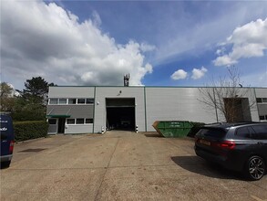 2 Enterprise Way, Wickford à louer Photo de l’immeuble– Image 1 sur 4