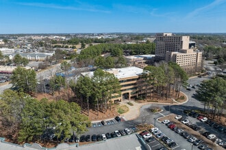 3675 Crestwood Pkwy NW, Duluth, GA - Vue aérienne vue de carte - Image1