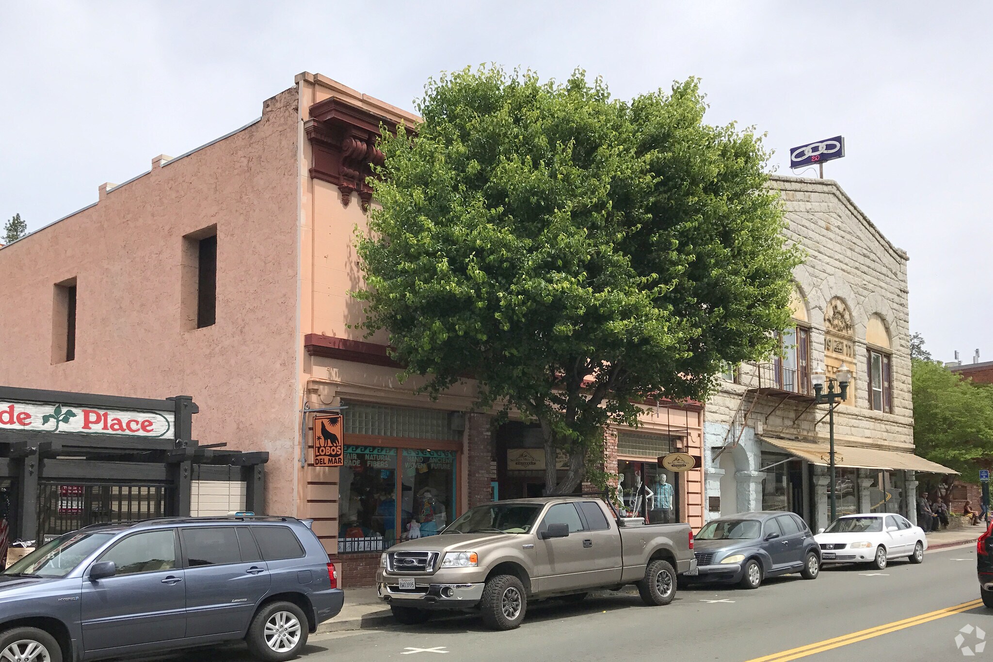 463 Main St, Placerville, CA à louer Photo de l’immeuble– Image 1 sur 5