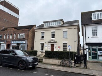 Plus de détails pour 26 Broomfield Rd, Chelmsford - Bureau à louer