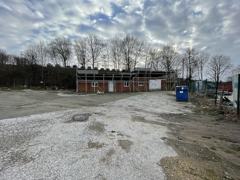 Cobridge Industrial Estate, Stoke On Trent à louer - Photo principale – Image 1 sur 4