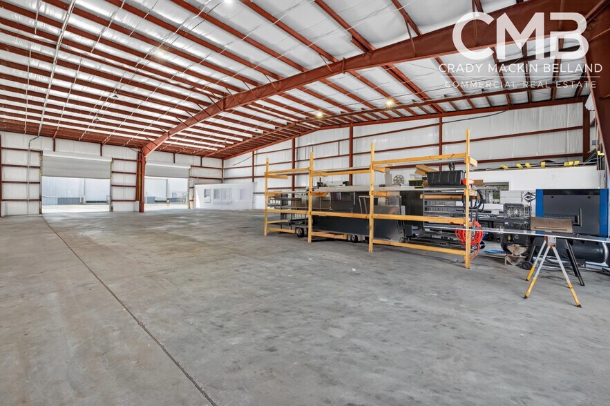 300 Industrial Park Blvd, Sebastian, FL à louer - Photo de l’immeuble – Image 3 sur 10
