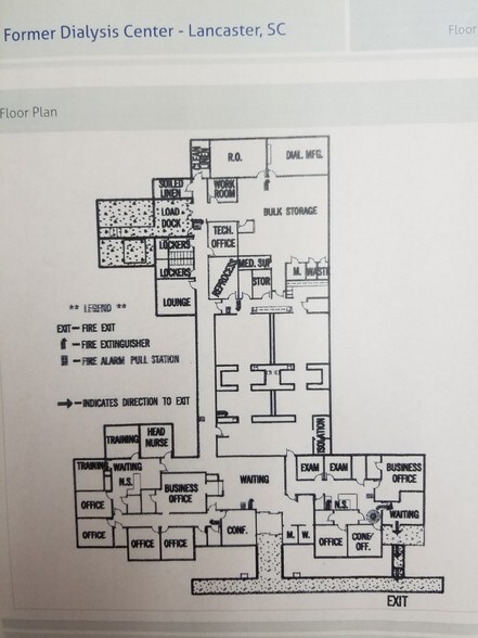 980 N Woodland Dr, Lancaster, SC à vendre - Photo de l’immeuble – Image 3 sur 8