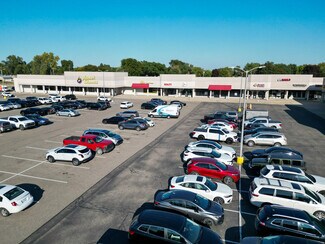 Plus de détails pour 8148-8260 23 Mile Rd, Shelby Township, MI - Local commercial à louer