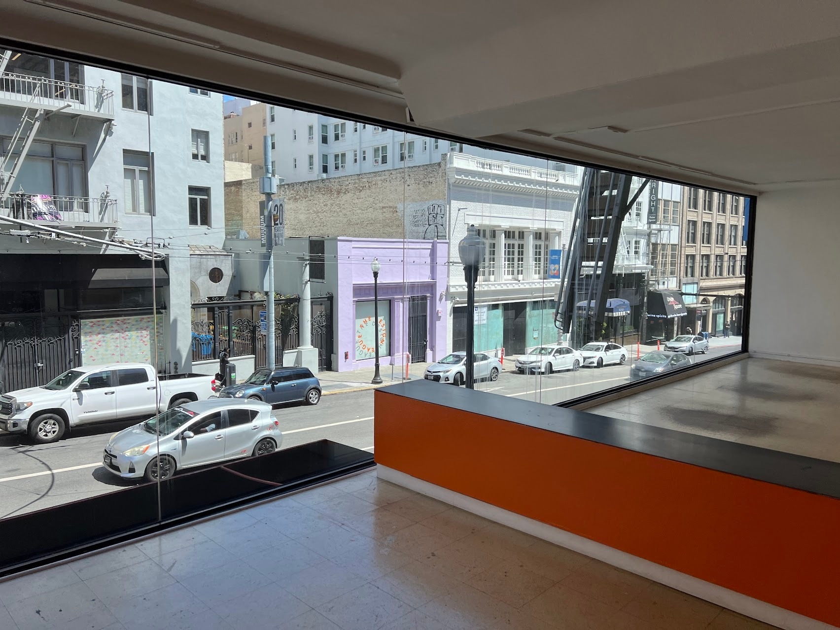 559-567 Sutter St, San Francisco, CA à louer Photo de l’immeuble– Image 1 sur 2