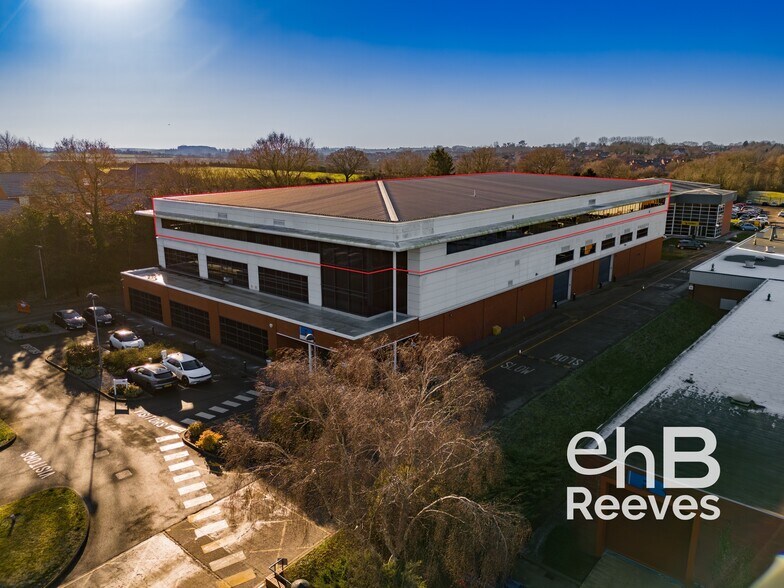 Technical Centre Southam Rd, Radford Semele à louer - Photo de l’immeuble – Image 2 sur 45