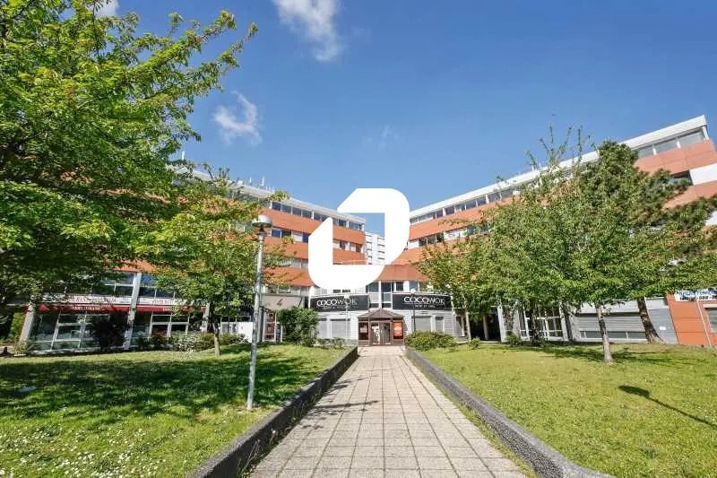 Bureau dans Gennevilliers à louer Photo de l’immeuble– Image 1 sur 15