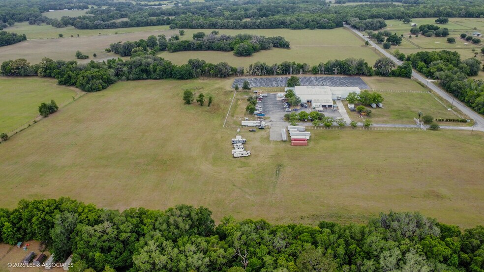 6300 W Highway 318, Reddick, FL à louer - Photo de l’immeuble – Image 3 sur 5