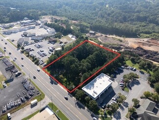 Plus de détails pour 5037 Sunset Blvd, Lexington, SC - Bureau à vendre