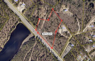 Plus de détails pour 1607 S Lake Dr, Lexington, SC - Terrain à vendre