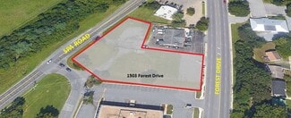 Plus de détails pour 1503 Forest Dr, Annapolis, MD - Bureau, Local commercial à louer