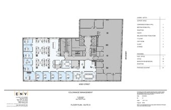217 Broadway, New York, NY à louer Plan d’étage– Image 1 sur 5